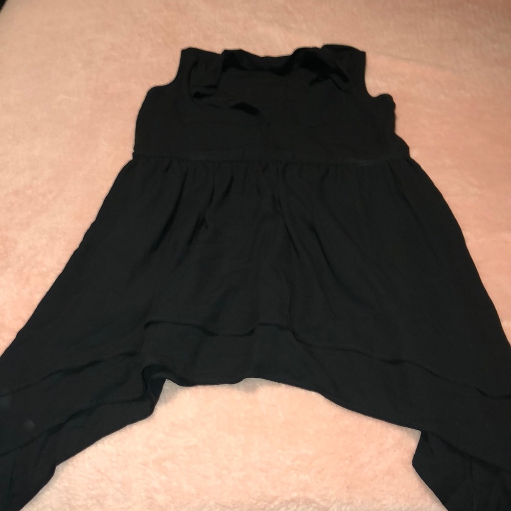 L’amour hi low dress Sz L